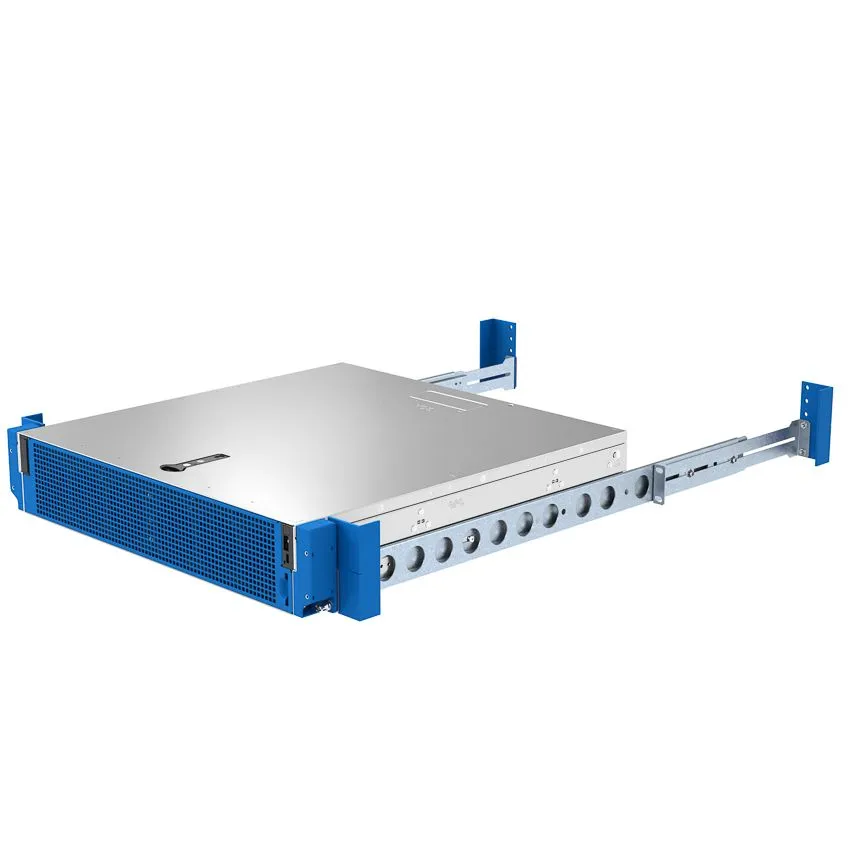 24U Open Frame Server Rack